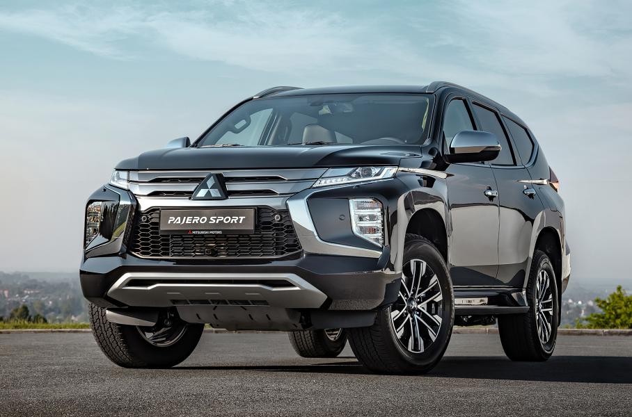 Mitsubishi Pajero Sport