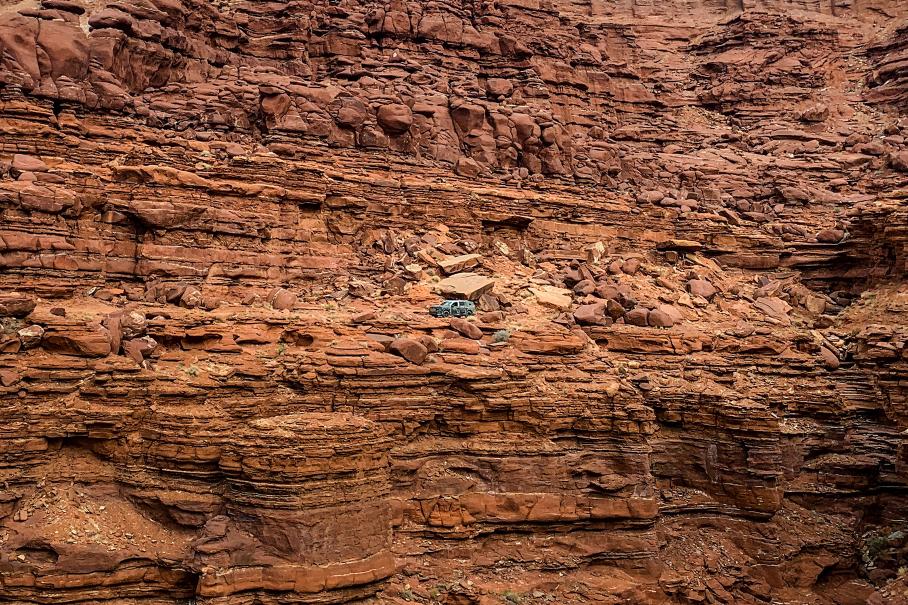 Новый Honda Pilot получит внедорожную версию TrailSport