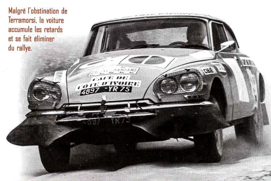 Живые и мертвые: история ралли, в котором до финиша не добрался никто