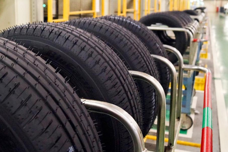Yokohama возобновила производство шин в России