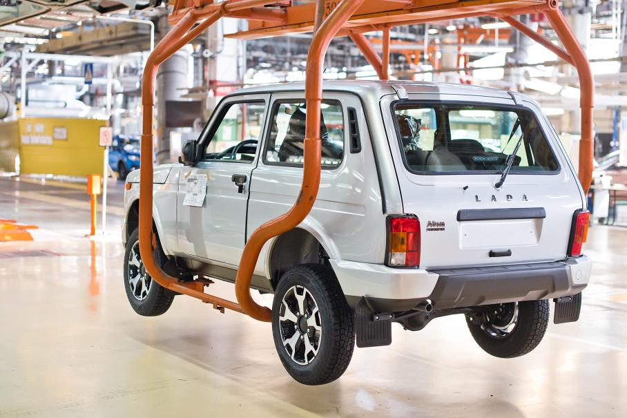 Когда автомобилям Lada вернут антиблокировочную систему тормозов