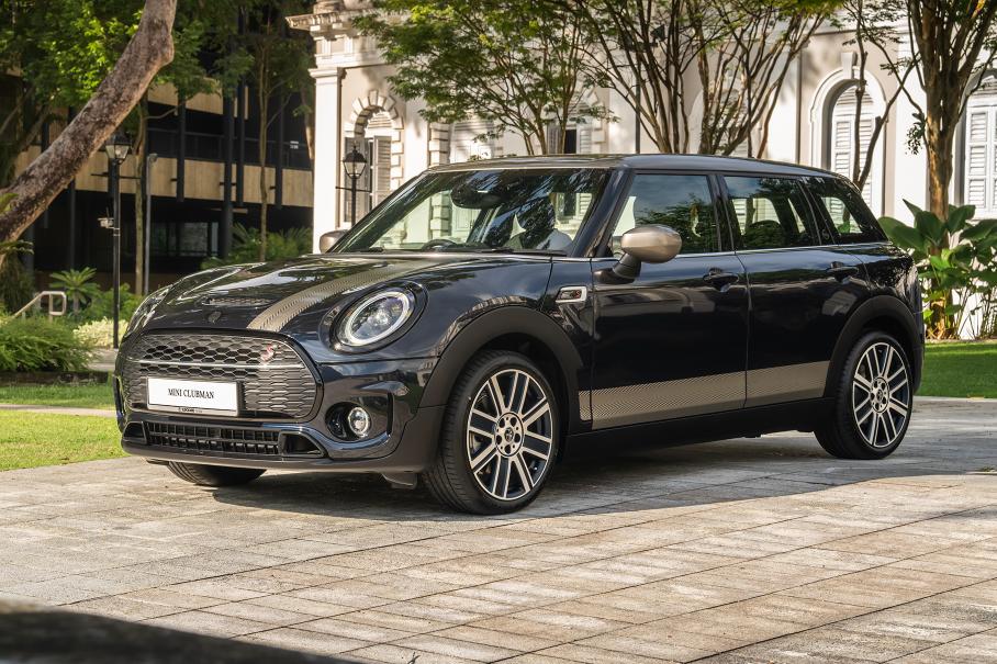 В России подорожали все автомобили MINI