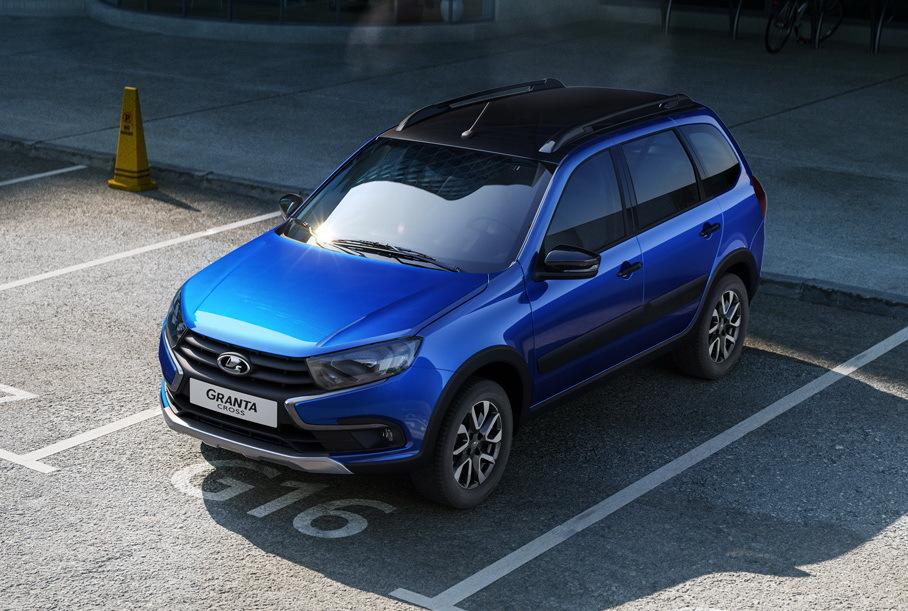 АвтоВАЗ сообщил, на сколько подорожают Lada с подушками безопасности