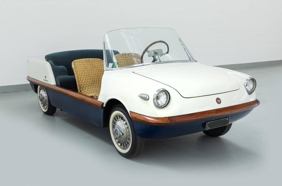 Родоначальника «пляжных автомобилей» продадут за миллион евро