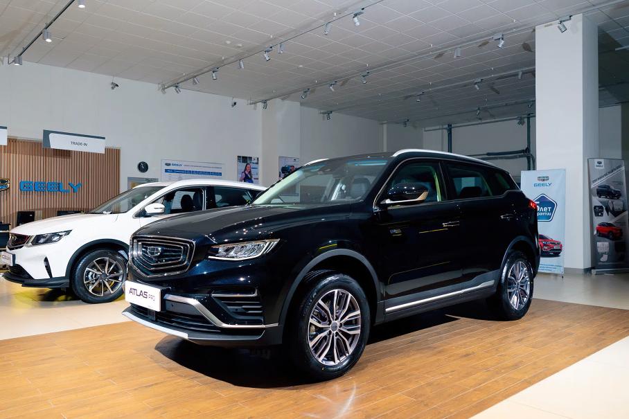 Сколько россиян выберут новый китайский автомобиль вместо подержанного «европейца»