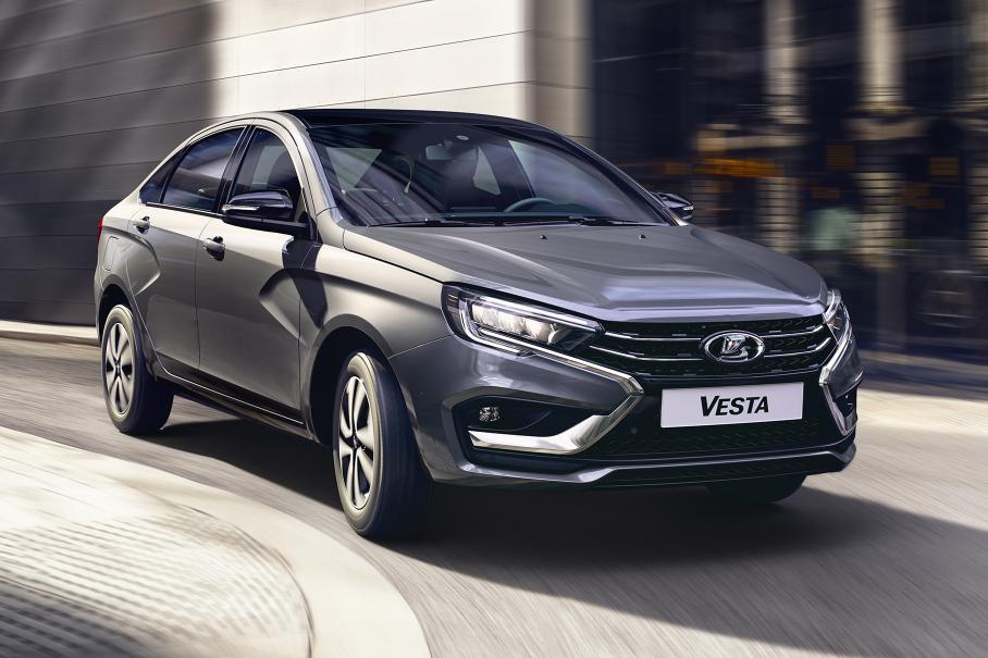 АвтоВАЗ возьмет дефекты новой Lada Vesta на особый контроль