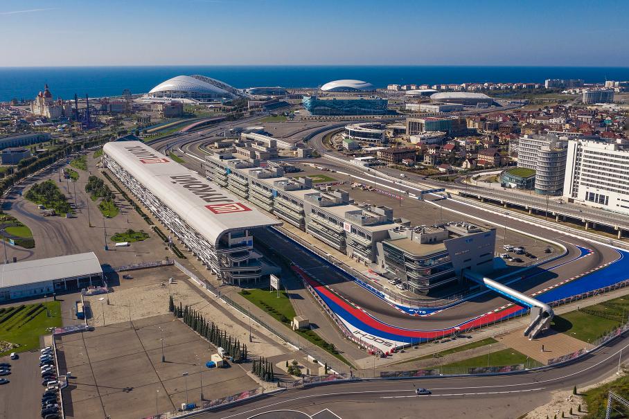 «Формула-1» не вернется в Россию. Никогда