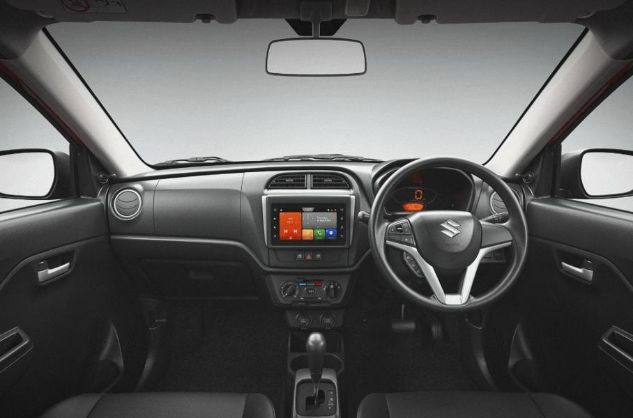 Suzuki показала новый хэтчбек за 300 тысяч рублей