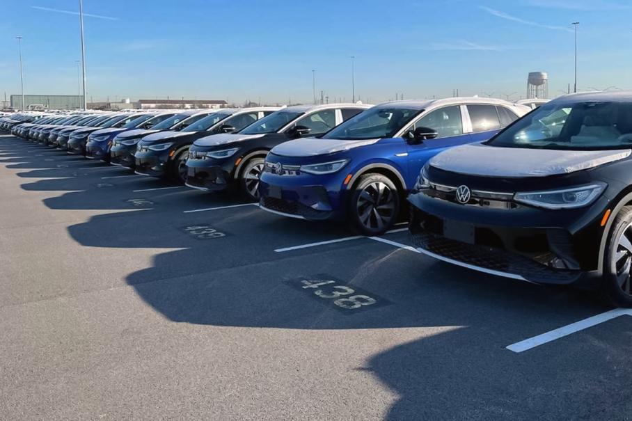 Volkswagen будет продавать только электрокары в одной европейской стране