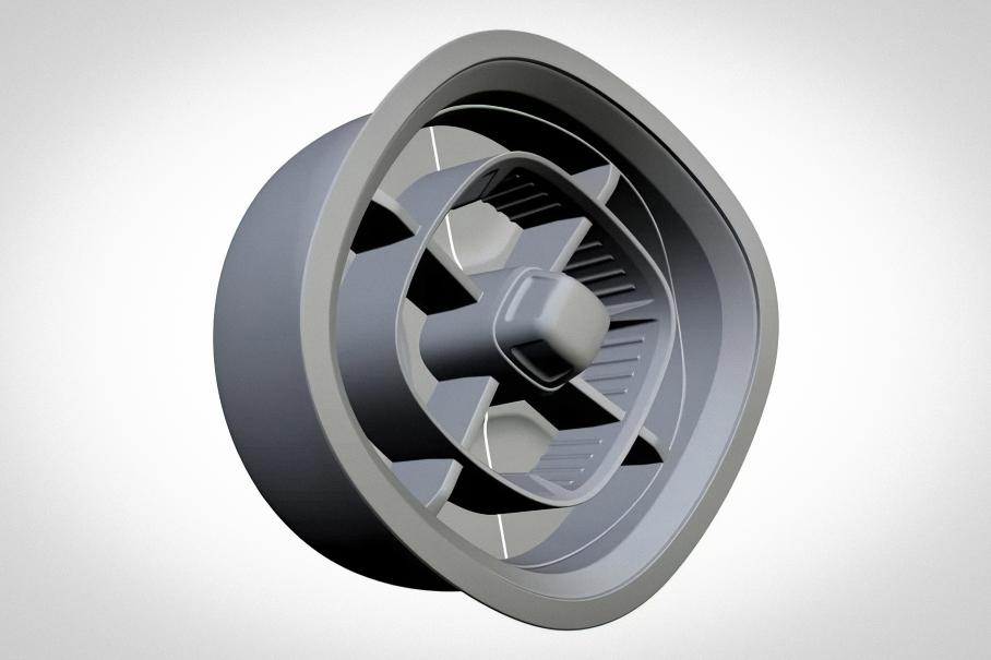 АвтоВАЗ запатентовал дефлекторы нового дизайна. Их прочат Lada Niva 