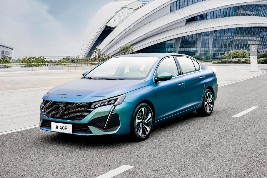 Раскрыты цены на Peugeot 408 китайской сборки