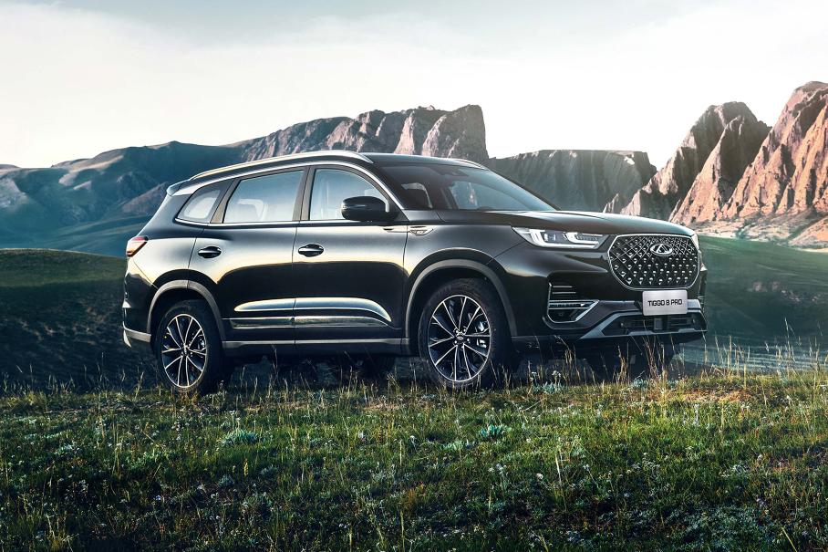 Китайские автомобили заняли рекордную долю российского рынка