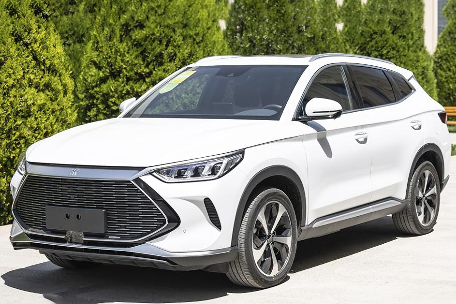 BYD Song Plus DM-i