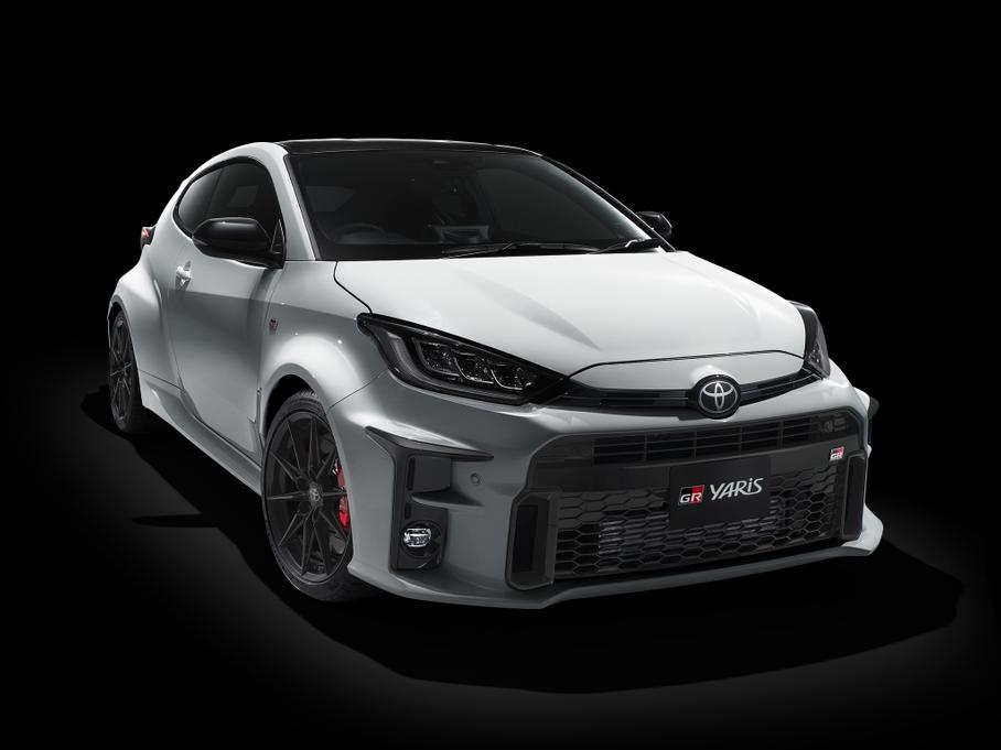 Toyota предложила владельцам GR Yaris повысить крутящий момент