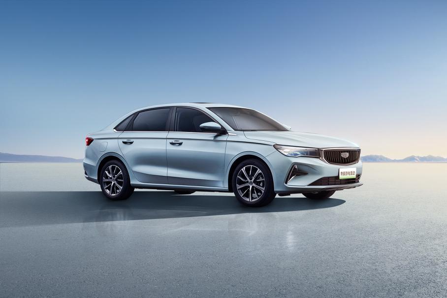 Geely получила 400 миллионов долларов на «зеленую трансформацию»