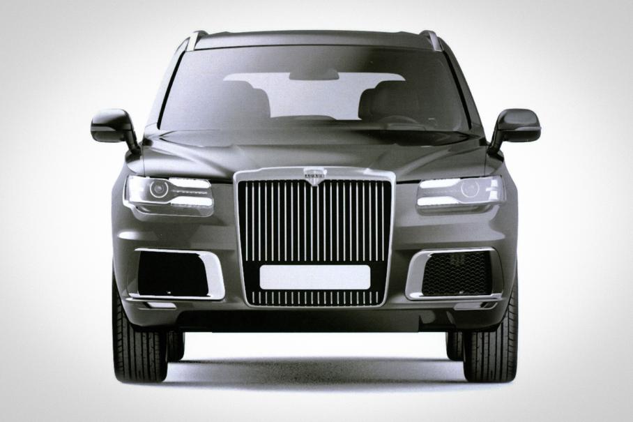 Появились подробности о новой коробке передач для Aurus