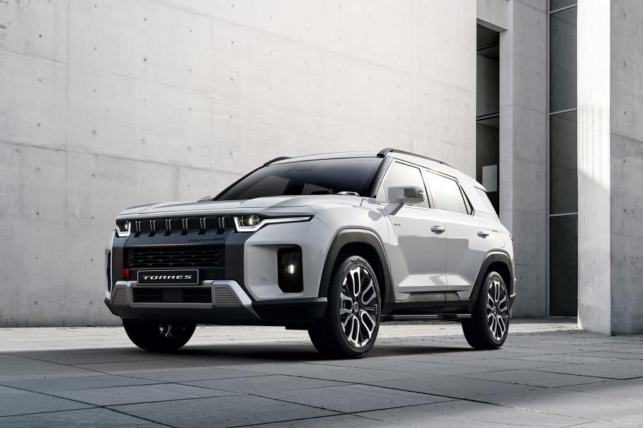 Спасенную от банкротства SsangYong Motor переименуют