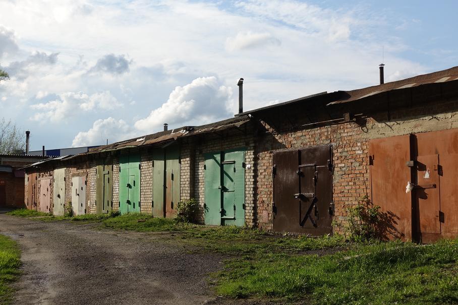 У российских автовладельцев могут отобрать гаражи. И вот почему 