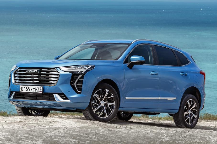 Продажи Great Wall в России падают, но выручка растет