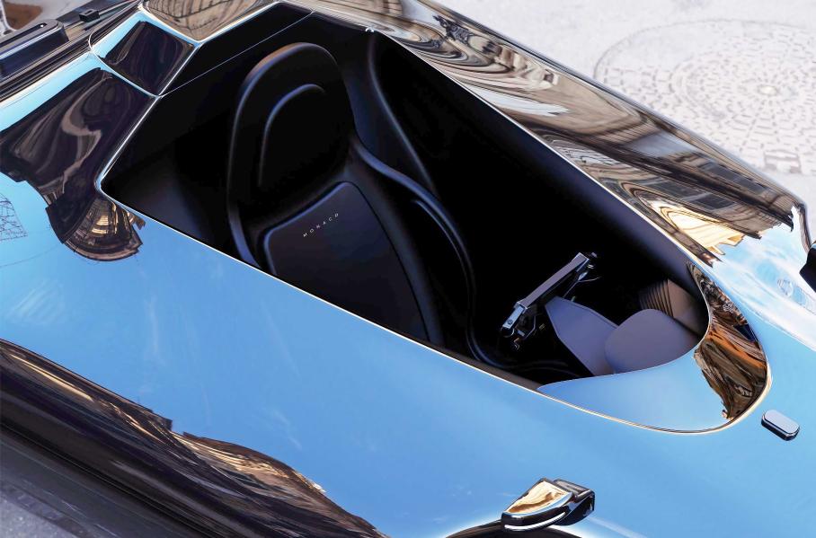 Вьетнамцы выпустили одноместный спорткар с силовой установкой от Tesla