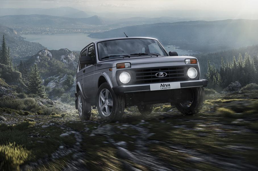 Lada Niva Legend