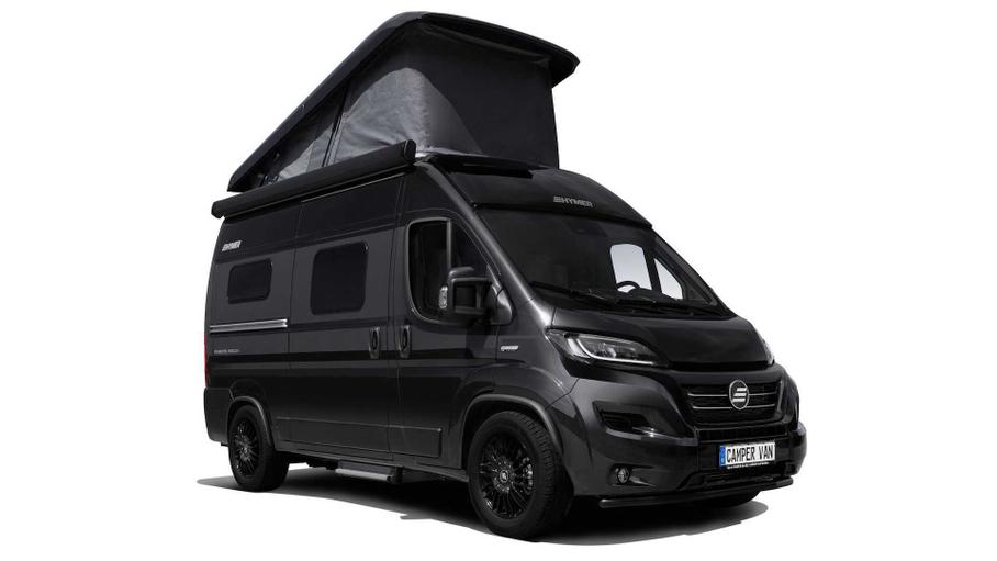 Hymer превратит Fiat в дом на колёсах