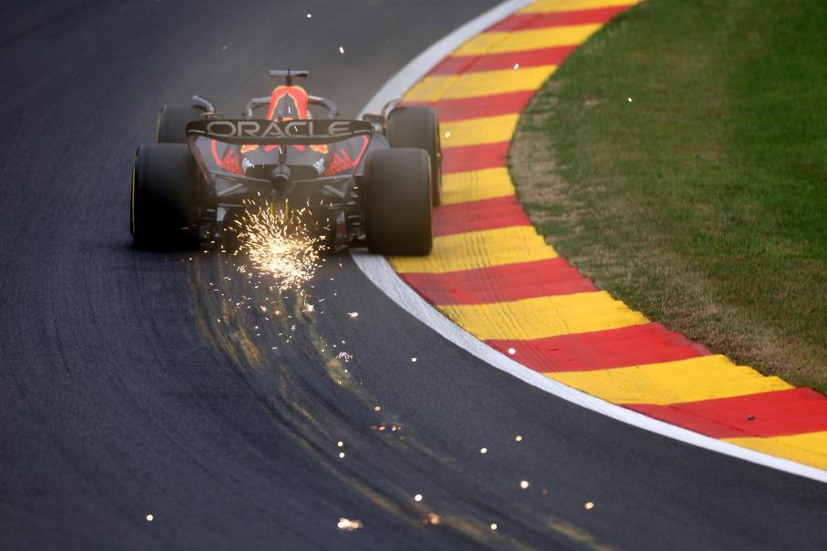  Спа для Макса: обзор Гран-при Бельгии