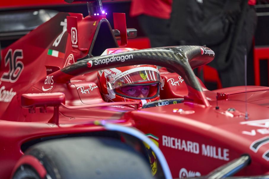  Спа для Макса: обзор Гран-при Бельгии