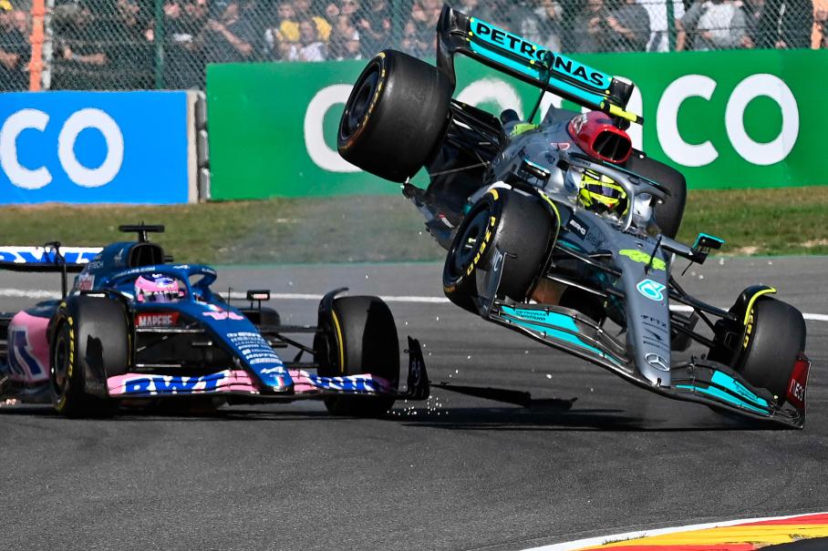  Спа для Макса: обзор Гран-при Бельгии