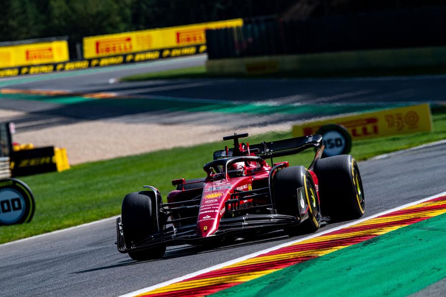  Спа для Макса: обзор Гран-при Бельгии