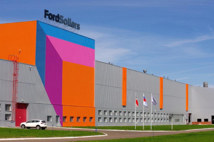 Стало известно, какие автомобили будут выпускать под российской маркой Sollers