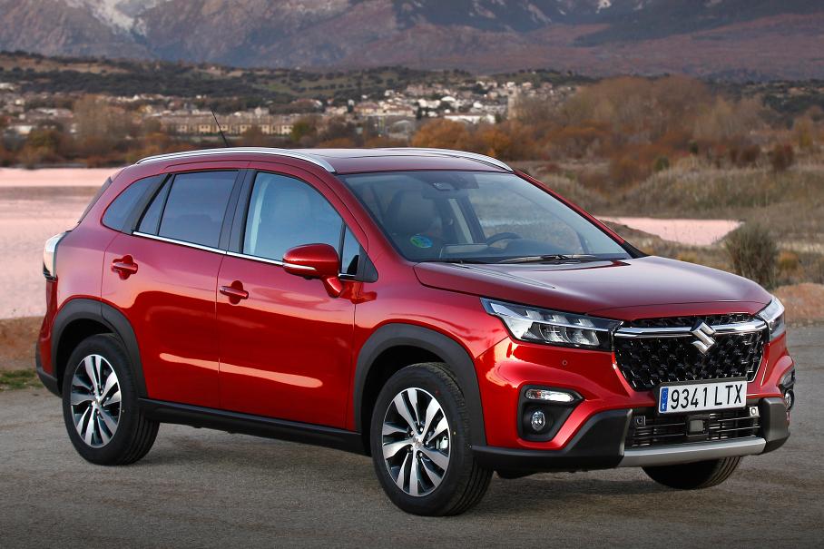 Suzuki S-Cross