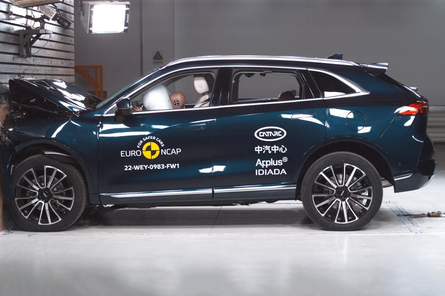 Краш-тест Wey Coffee 01