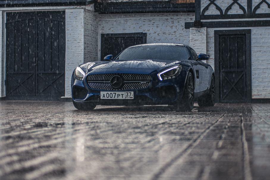 Россияне лишились возможности заказать дубликат ключей для «Мерседесов»