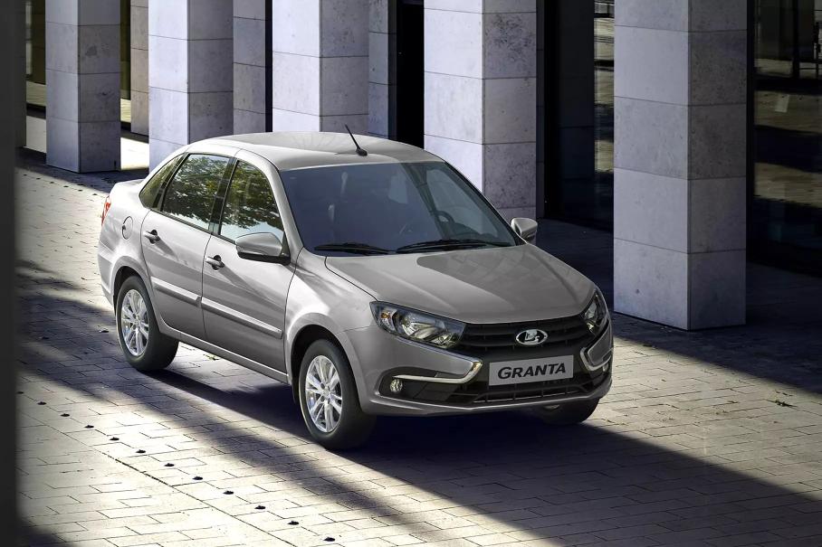 Новую Lada Granta построят на платформе Renault