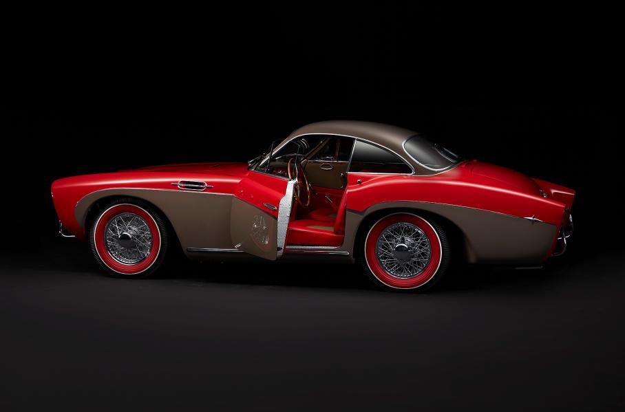 Посмотрите на купе Pegaso Z102B, один из самых редких автомобилей в мире