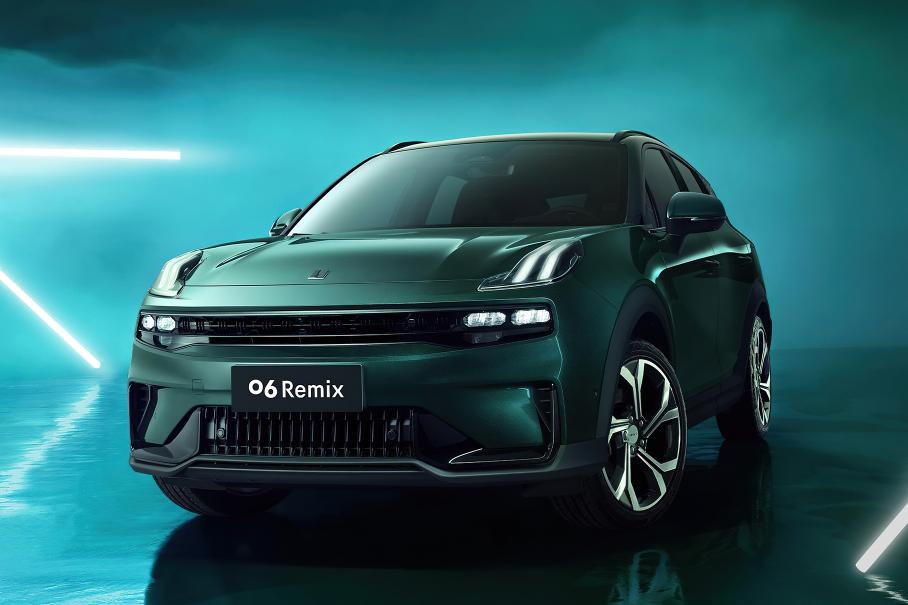 В Китае появился кроссовер Lynk & Co по цене упрощенной Lada 