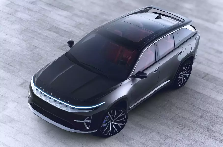 Электрические внедорожники Jeep, скоростной катер Brabus и дорожный суперкар KTM: главное за неделю