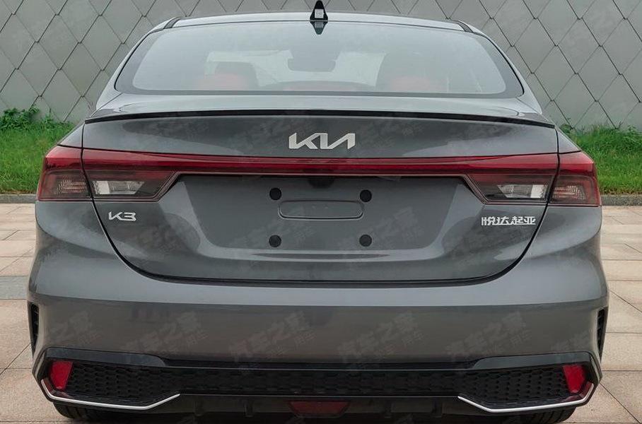 Kia K3, autohome.com.cn