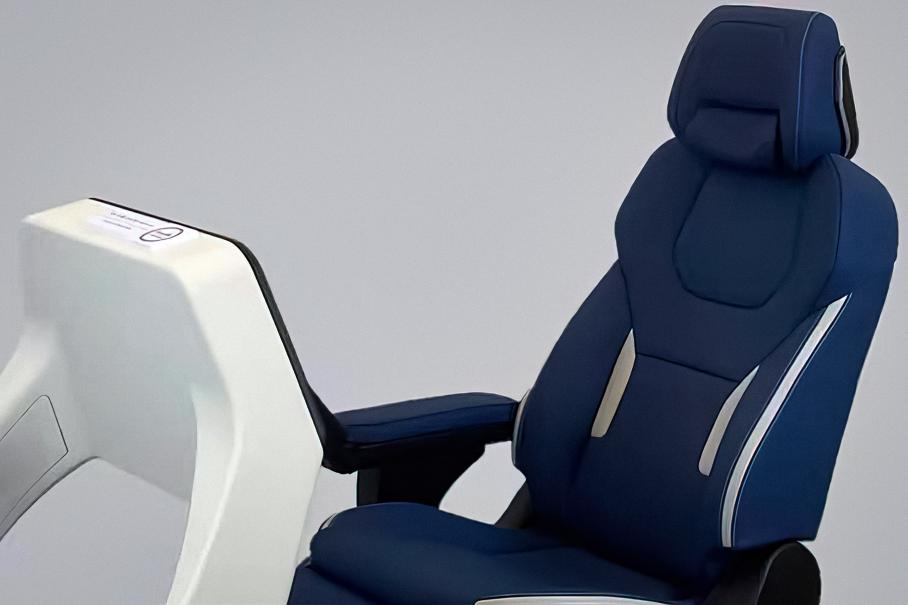 Посмотрите на автокресло, в котором не укачивает