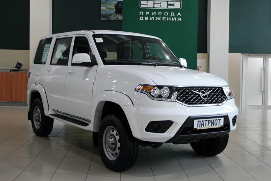 Неупрощенная версия «Патриота»