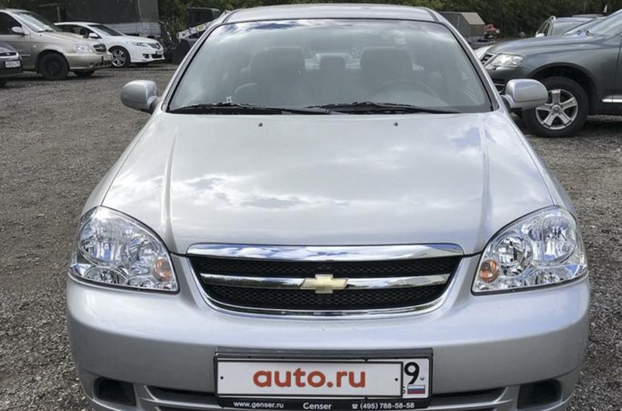 Chevrolet Lacetti