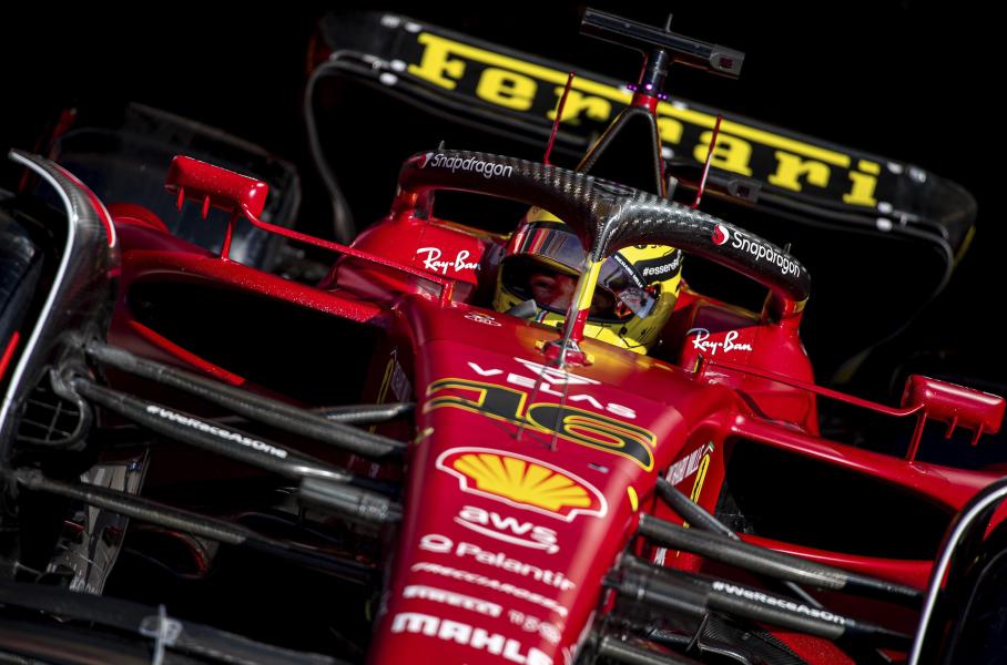 Ограбление по-итальянски: обзор Гран-при Италии