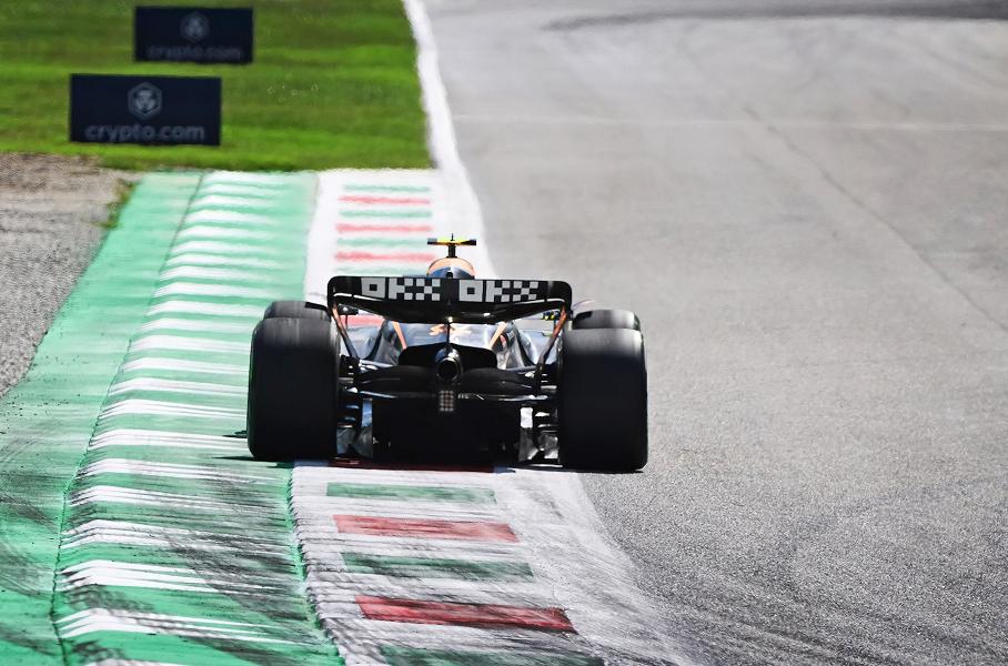 Ограбление по-итальянски: обзор Гран-при Италии