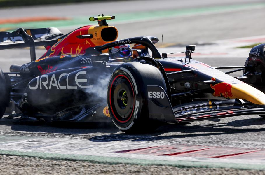 Ограбление по-итальянски: обзор Гран-при Италии