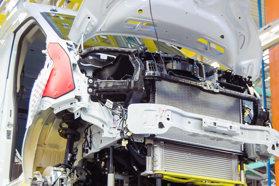 Sollers может возобновить сборку Ford Transit под другой маркой