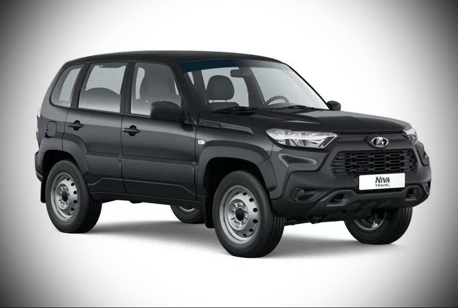 АвтоВАЗ раскрыл цены на новые версии Lada Niva Travel