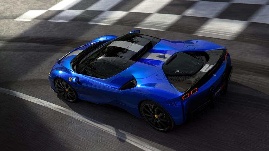 Ferrari пообещала сохранить дух марки в своём электромобиле