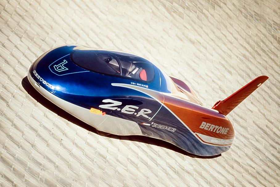 Десять ярких концепт-каров Bertone