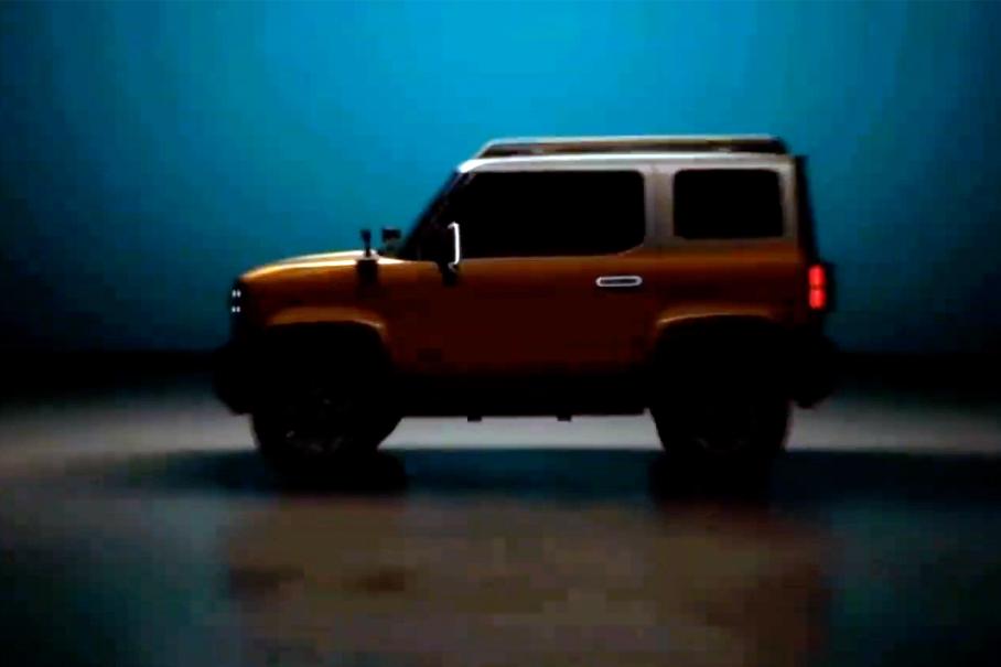 General Motors готовит бюджетный кроссовер размером с Daewoo Matiz